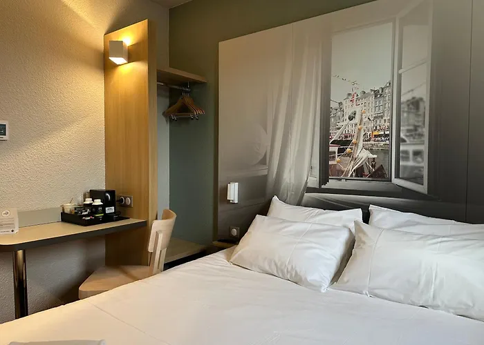 B&B Hotel Honfleur