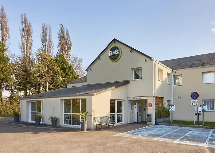 B&B Hotel Honfleur