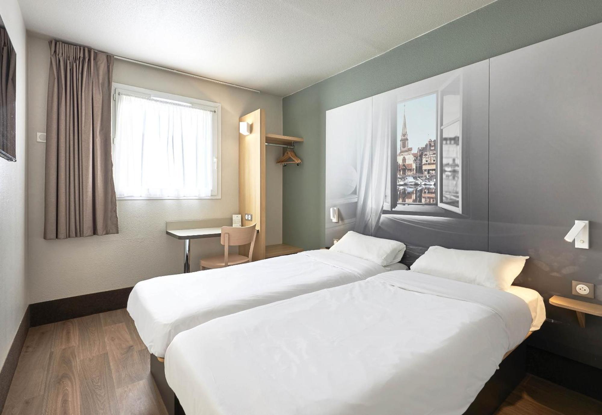 Hotel Honfleur 2*