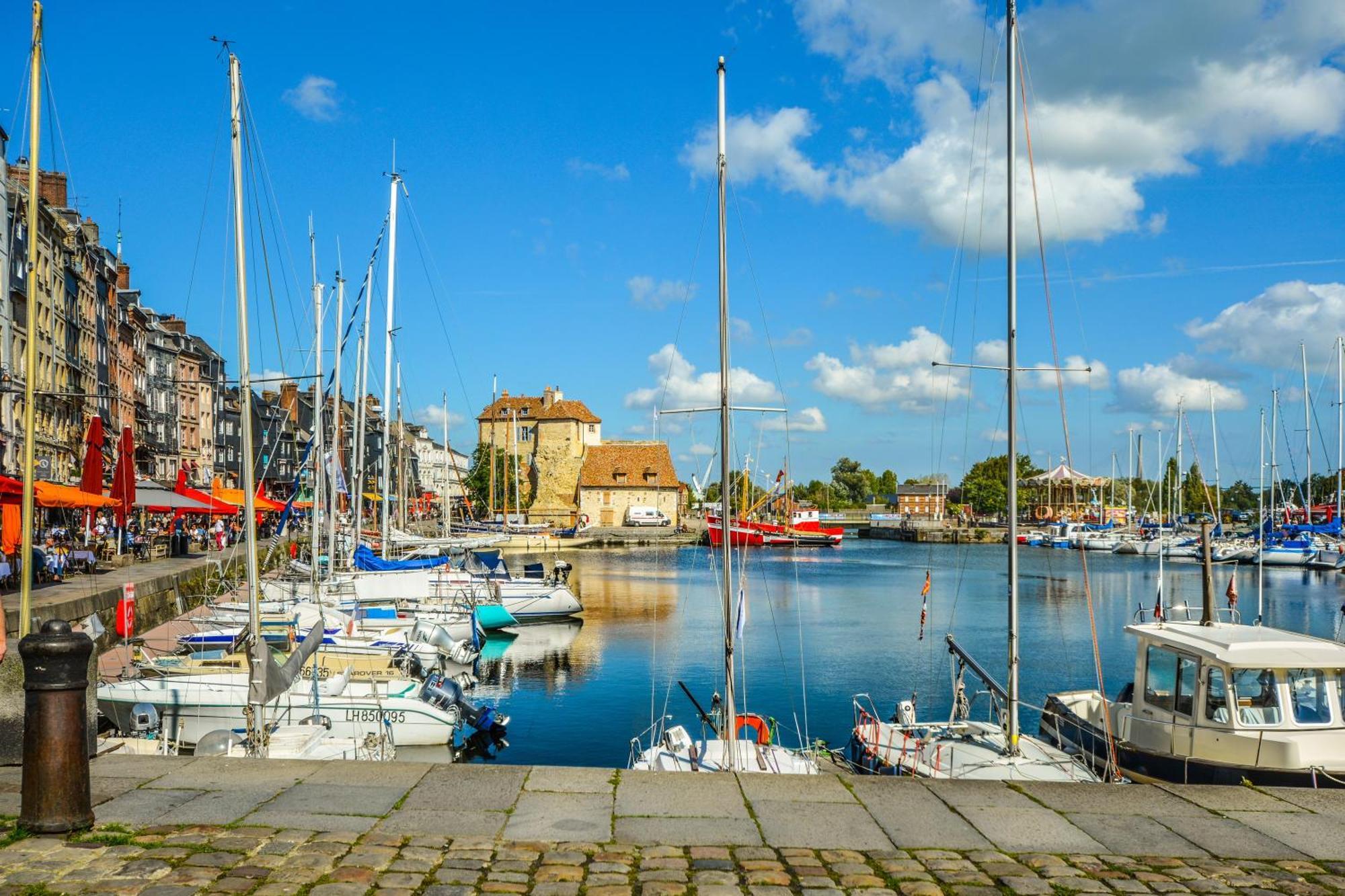 Hotel Honfleur 2*