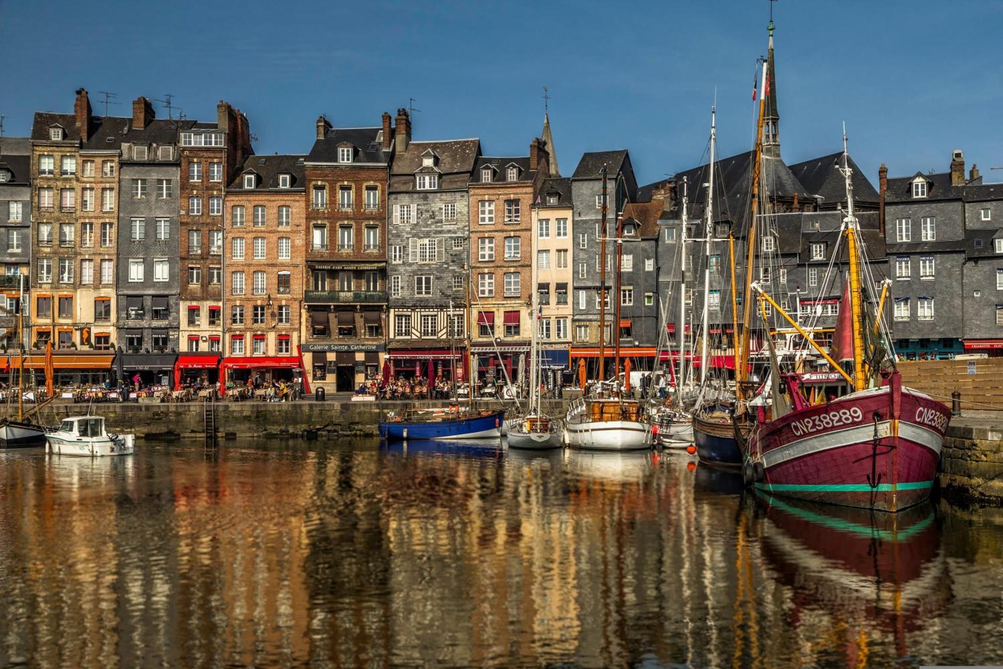 Honfleur Hotel