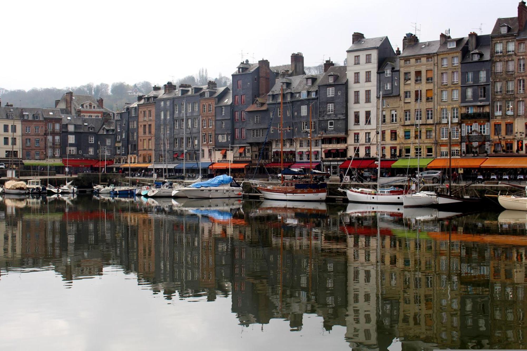 Hotel Honfleur